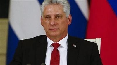  الرئيس الكوبى يعلن إجراء محادثات مع واشنطن لحل الخلافات الثنائية