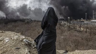  70 قتيلًا في قصف استهدف قم وأنباء عن انفجارات في مدن إيرانية 