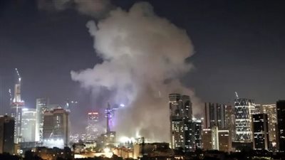 ليلة الرعب في إسرائيل.. شظايا الاعتراض تخلف عشرات المصابين وحرائق في تل أبيب