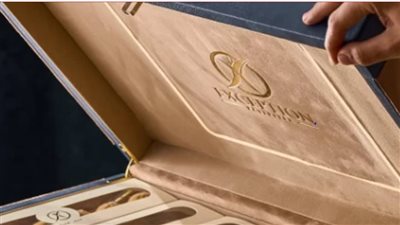 بالبصمة والرمز السري.. تفاصيل أغلى علبة كعك في مصر ومحتوياتها الفاخرة