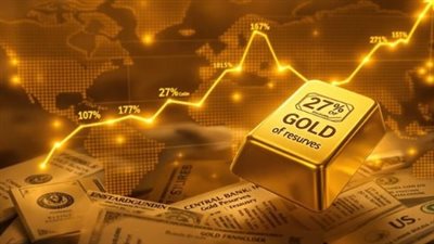 الدولار مقابل الذهب.. صراع العملة الصعبة والذهب يقلص توقعات خفض الفائدة