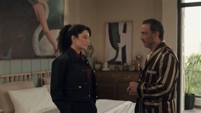 مواجهة نارية بين سينتيا خليفة وطارق لطفي في الحلقة 9 من 