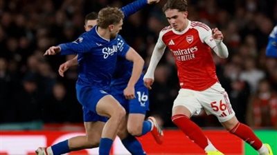 آرسنال يوسع الفارق مع السيتي إلى 10 نقاط مؤقتًا