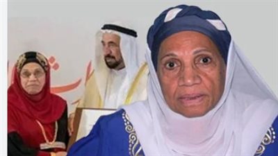 رحيل ملكة البلدي.. من هي الفنانة والمطربة الشعبية الكبيرة فاطمة سرحان؟