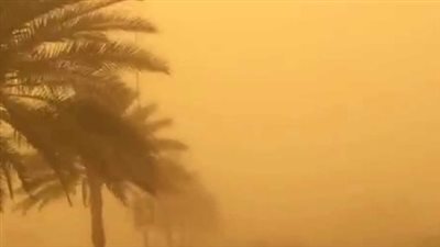 دليل الطقس لليوم الأحد: نشاط للرياح وتوقعات بظهور السحب الرعدية على شمال البلاد