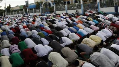 استراتيجية وزارة الأوقاف لتنظيم صلاة عيد الفطر في 6626 ساحة ومسجد