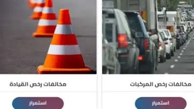حماية البيانات الشخصية.. النيابة العامة تستحدث نظامًا مؤمنًا للاطلاع على المخالفات المرورية