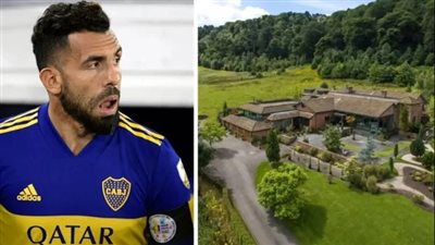 منزل بقيمة 7.7 ملايين دولار يحافظ على رفاهية تيفيز في بوينس آيرس