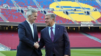 برشلونة يعلن الرئيس الجديد للنادي في بيان رسمي