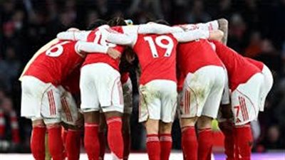 أرسنال ينفرد برقم قياسي أمام توتنهام في الدوري الإنجليزي بعد الوصول للنقطة 70