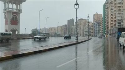 درجات الحرارة اليوم في القاهرة والإسكندرية والمحافظات وفق بيان الأرصاد