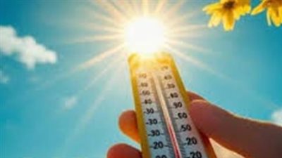 بيان درجات الحرارة الصغرى والعظمى في مصر اليوم الإثنين 16 مارس 2026