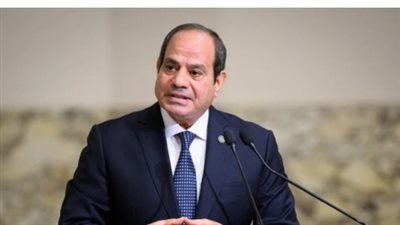 الرئيس السيسي يكرم الفائزين بـ 