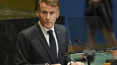  ماكرون يدعو إيران لوقف هجماتها على جيرانها 