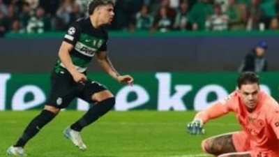 سبورتينج لشبونة في اختبار المستحيل أمام بودو جليمت المتوهج