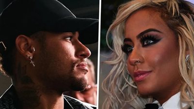 نيمار يغيب في عيد ميلاد شقيقته للعام الحادي عشر على التوالي