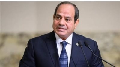 السيسي يكرّم 