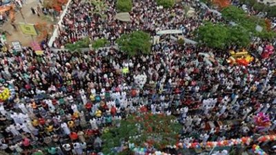 جدول مواقيت صلاة عيد الفطر 2026 في القاهرة والمحافظات