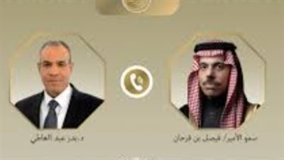 تفاصيل المباحثات المصرية السعودية لخفض التصعيد العسكري ومنع الفوضى في المنطقة