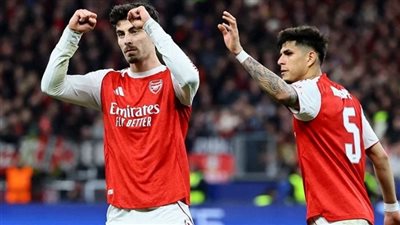 بلمسة سحرية من هافيرتز.. آرسنال يتجاوز عقبة ليفركوزن في ليلة أوروبية