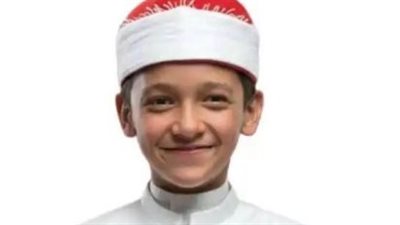 بتشريف الرئيس السيسي.. تكريم عمر علي عوض بطل تصويت الجمهور في ليلة القدر