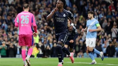 ريال مدريد يبلغ دور الثمانية من بوابة مانشستر سيتي