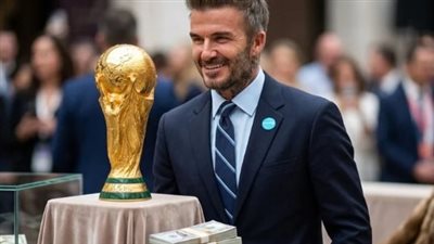 بيكهام يحصد 25 مليون دولار في شهر من مونديال 2026