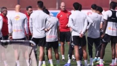 خطة الحسم.. كيف يخطط توروب لتحويل هجمات الأهلي إلى أهداف؟