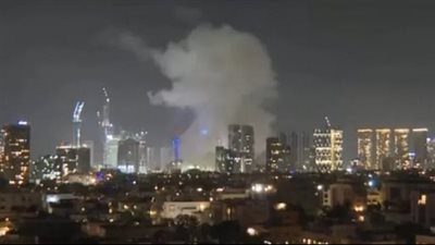 مقتل وإصابة إسرائيليين جراء صاروخ إيراني على تل أبيب