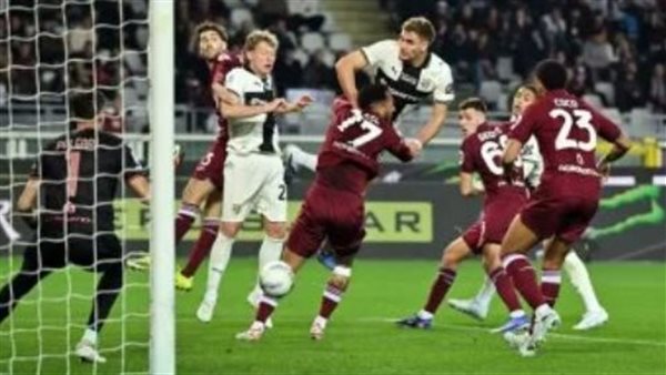 تورينو يكتسح بارما برباعية في الدوري الإيطالي