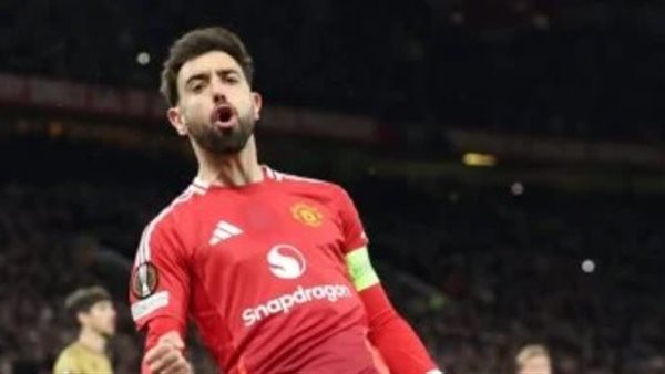 برونو فرنانديز يحطم الرقم القياسي لديفيد بيكهام في صناعة الأهداف بالبريميرليج برونو فرنانديز يحطم الرقم القياسي لديفيد بيكهام في صناعة الأهداف بالبريميرليج