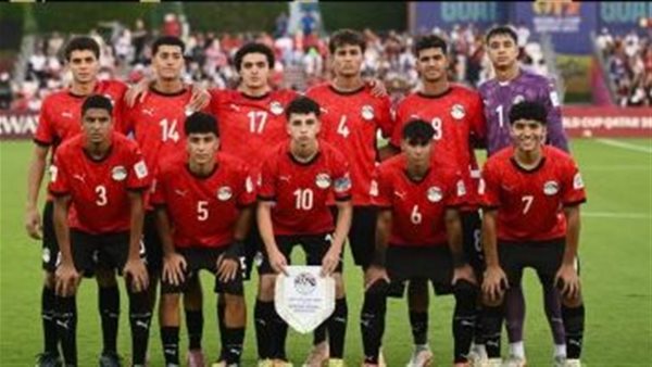 اللمسات الأخيرة.. ناشئو الفراعنة ينهون التحضيرات لودية تنزانيا الثانية اللمسات الأخيرة.. ناشئو الفراعنة ينهون التحضيرات لودية تنزانيا الثانية