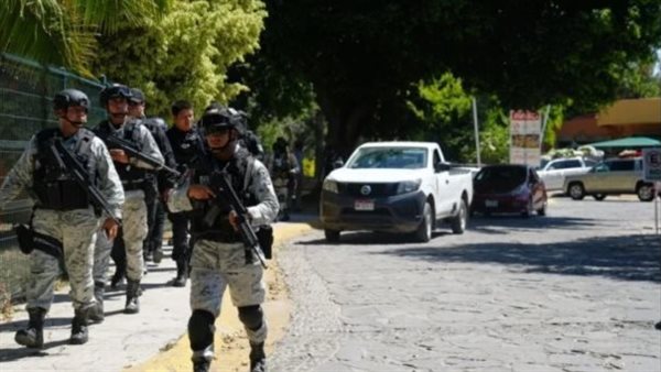 المكسيك تُطلق أكبر عملية أمنية في تاريخها استعدادًا للمونديال