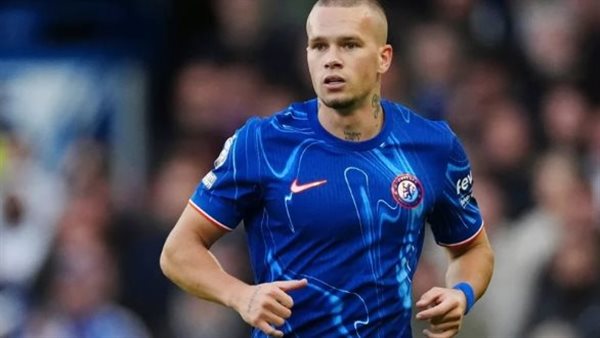 مستقبل غامض لنجم تشيلسي بين سائق أوبر وبطل أولمبي