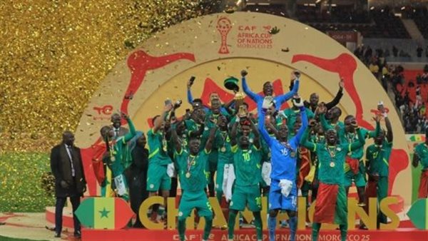 السنغال يلجأ إلى “كاس” بعد سحب لقب كأس إفريقيا