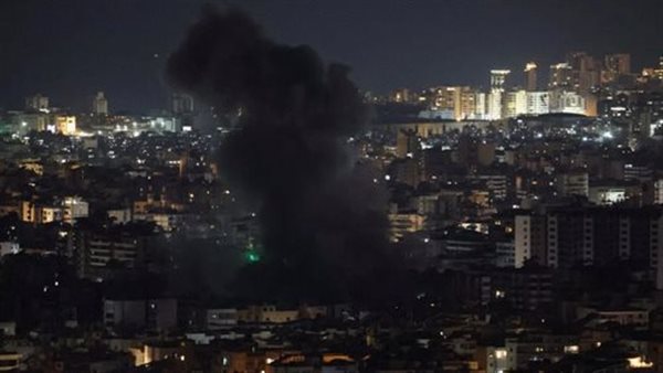 غارات إسرائيلية تستهدف بيروت وصور وسقوط شهداء
