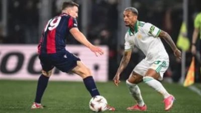 موقعة الأولمبيكو.. ذئاب روما في اختبار صعب أمام طموح بولونيا