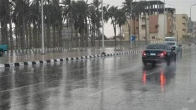 حالة الطقس في الإسكندرية ومطروح.. أجواء شتوية بامتياز وانخفاض كبير في العظمى