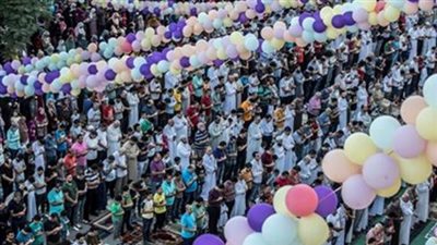 خريطة ساحات صلاة العيد بالقاهرة.. من جامع عمرو بن العاص إلى 