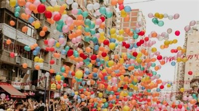 جدول مواعيد صلاة عيد الفطر من حلايب وشلاتين وحتى مرسى مطروح