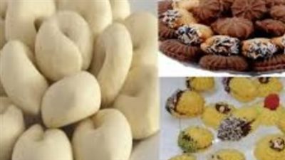 طريقة عمل الغريبة الهشة بمكونات اقتصادية.. سر القوام الذي يذوب في الفم