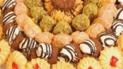 بيتي فور العيد 2026.. طرق التزيين المبتكرة بالمربى والمكسرات وجوز الهند