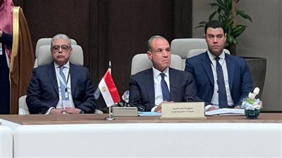 تفاصيل اجتماع وزراء خارجية 12 دولة بالرياض لمواجهة الاعتداءات الإيرانية الآثمة