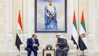 موقف مصري حاسم.. إدانة الانتهاكات الإيرانية لسيادة الدول الشقيقة من قلب العاصمة أبوظبي