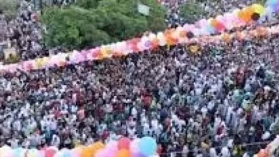 قلعة قايتباي والمنتزه.. أيقونات السياحة السكندرية تفتح أبوابها للمحتفلين بالعيد