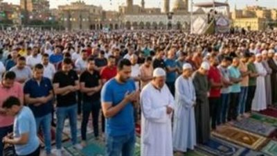 فرحة العيد تكتمل بالصلاة.. خريطة مواقيت صلاة العيد في مصر لعام 2026