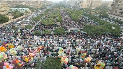 العفو والازدهار.. أهم مرتكزات خطبة عيد الفطر 1447هـ في حضور القيادة السياسية