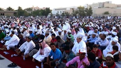 بحضور الرئيس السيسي.. خطبة العيد تؤكد على دور العفو في الارتقاء بالمجتمعات