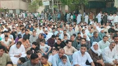 بعد موسم إيماني عظيم.. خطيب الفتاح العليم يرسم ملامح مجتمع متماسك تسوده المودة والسكينة