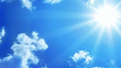 خريطة سقوط الأمطار والظواهر الجوية المتوقعة خلال احتفالات عيد الفطر المبارك